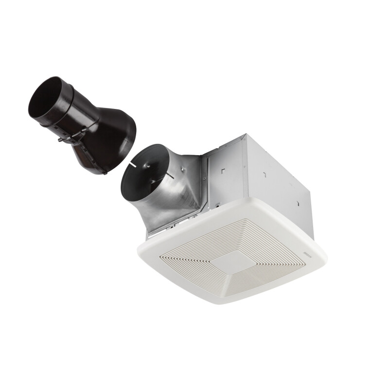 ULTRA PRO Series 110 CFM Ventilation Fan, 0.6 Sones RB110
