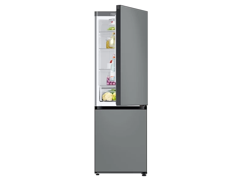 12.0 cu. Ft. Bespoke Bottom Freezer Refrigerator with Flexible Design RB12A300631AA