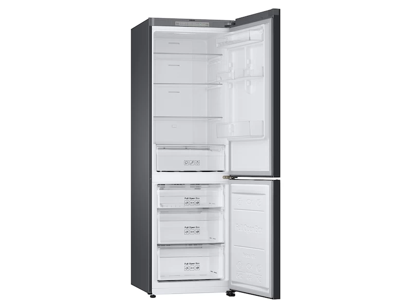 12.0 cu. Ft. Bespoke Bottom Freezer Refrigerator with Flexible Design RB12A300631AA