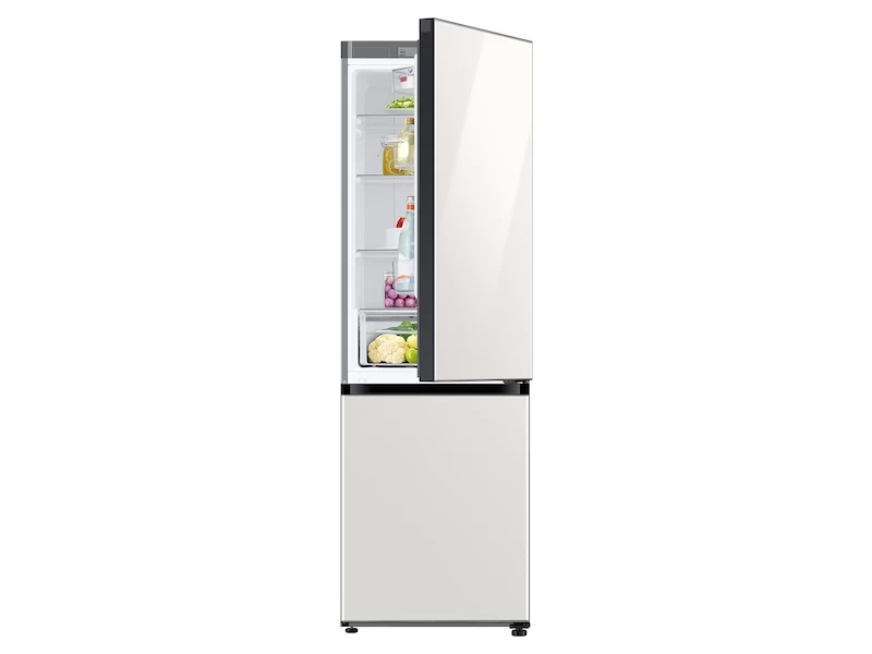 12.0 cu. Ft. Bespoke Bottom Freezer Refrigerator with Flexible Design RB12A300635AA