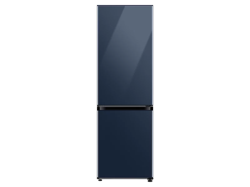 12.0 cu. Ft. Bespoke Bottom Freezer Refrigerator with Flexible Design RB12A300641AA