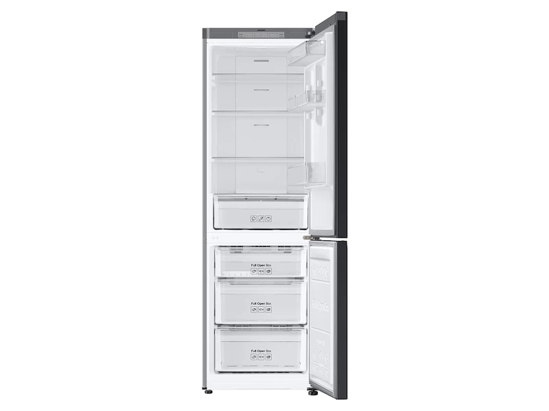 12.0 cu. Ft. Bespoke Bottom Freezer Refrigerator with Flexible Design RB12A300641AA