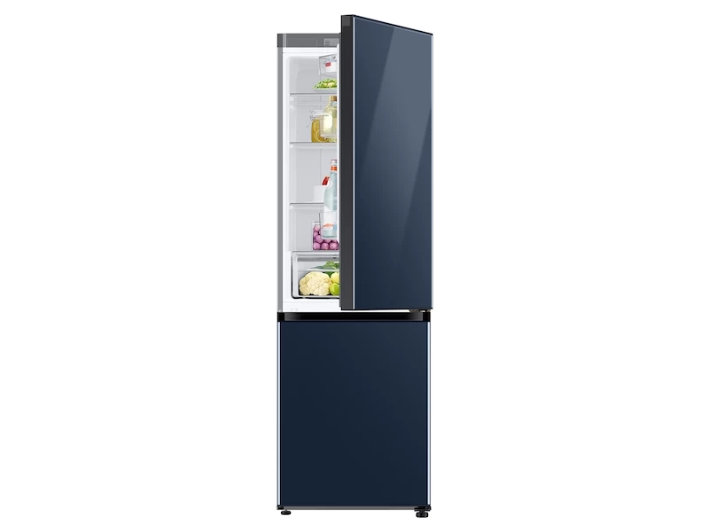 12.0 cu. Ft. Bespoke Bottom Freezer Refrigerator with Flexible Design RB12A300641AA