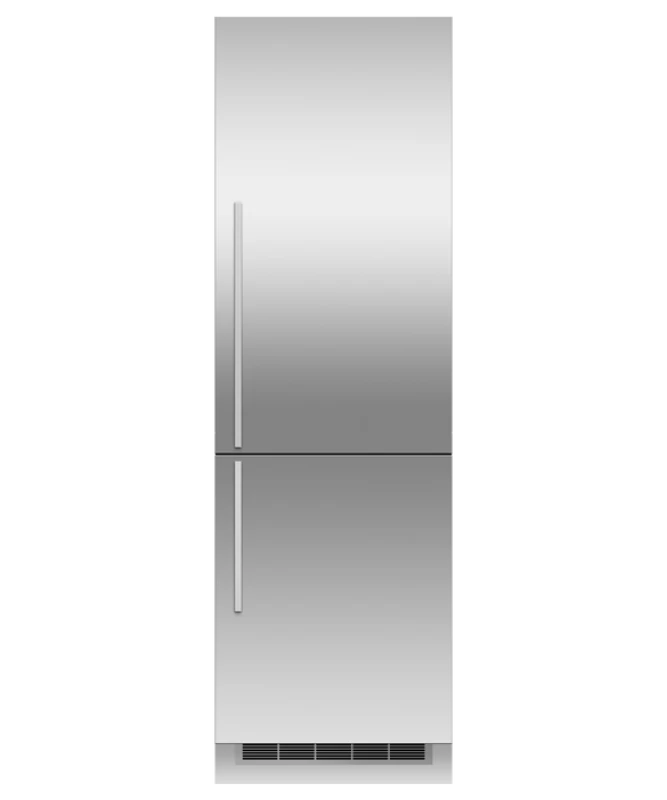 Integrated Refrigerator Freezer, 24" view 3