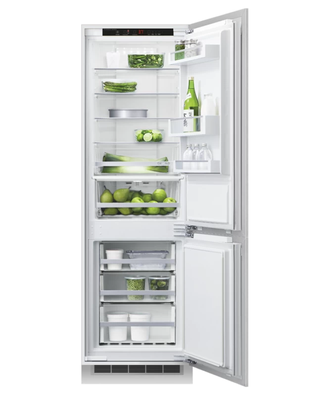 Integrated Refrigerator Freezer, 24" view 4
