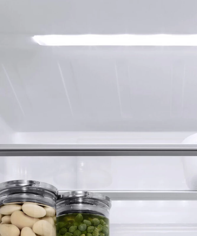 Integrated Refrigerator Freezer, 24" view 8