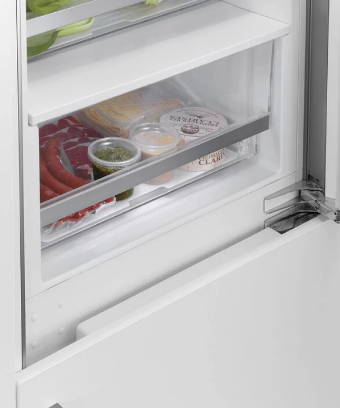 Integrated Refrigerator Freezer, 24" view 9