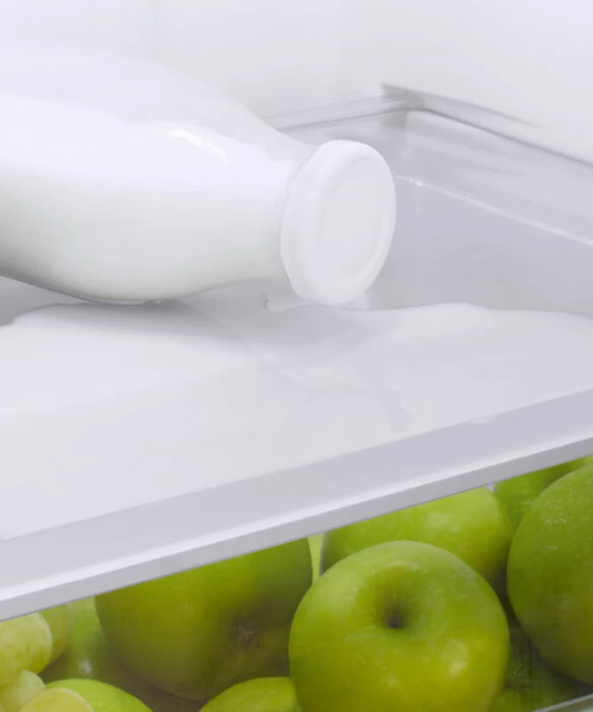 Integrated Refrigerator Freezer, 24" view 12