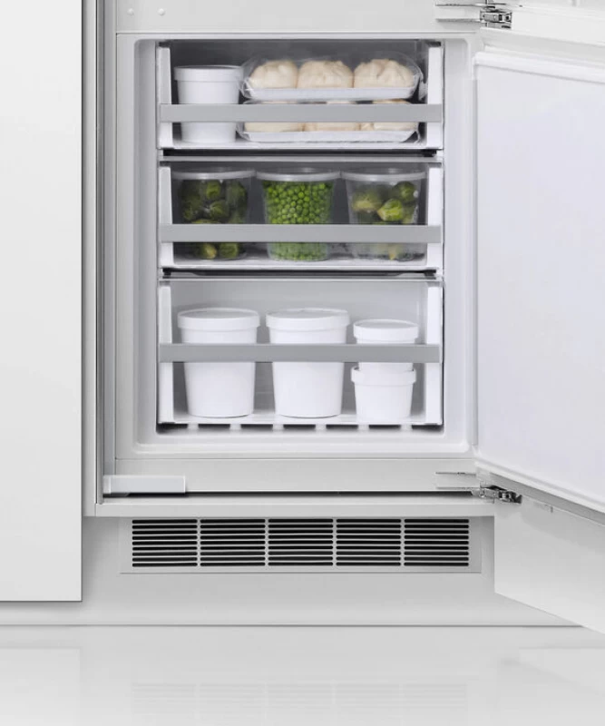 Integrated Refrigerator Freezer, 24" view 14