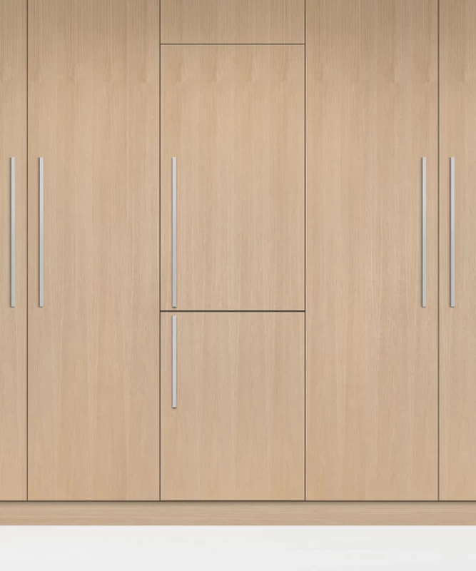 Integrated Refrigerator Freezer, 24" view 16