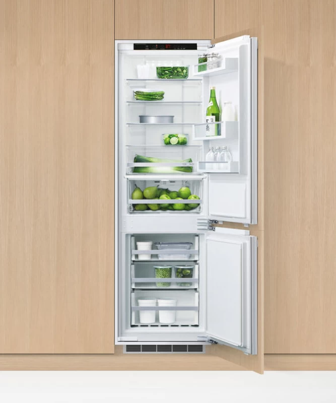 Integrated Refrigerator Freezer, 24" view 17