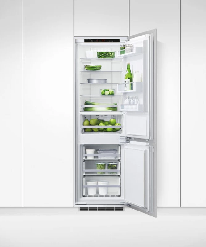 Integrated Refrigerator Freezer, 24" view 19