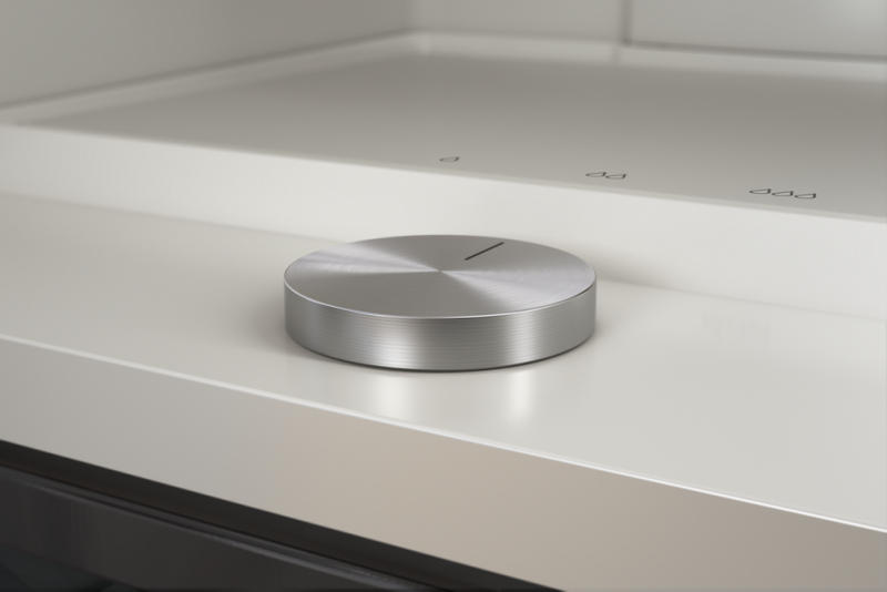200 series Fridge-freezer combination 22'' Softclose Flat Hinge RB282705