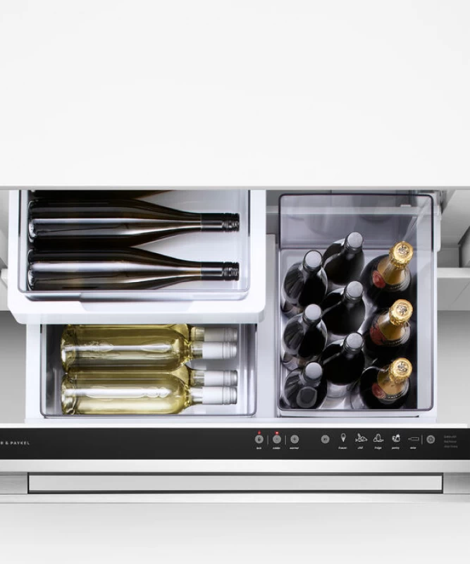 Integrated CoolDrawer Multi-temperature Drawer RB36S25MKIWN1