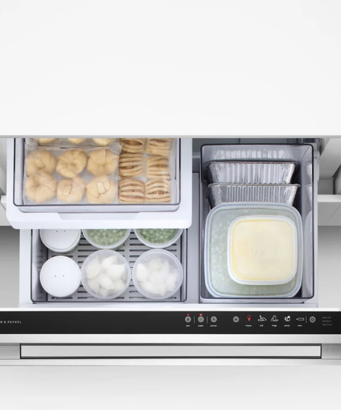 Integrated CoolDrawer Multi-temperature Drawer RB36S25MKIWN1