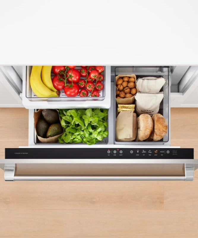 Integrated CoolDrawer Multi-temperature Drawer RB36S25MKIWN1