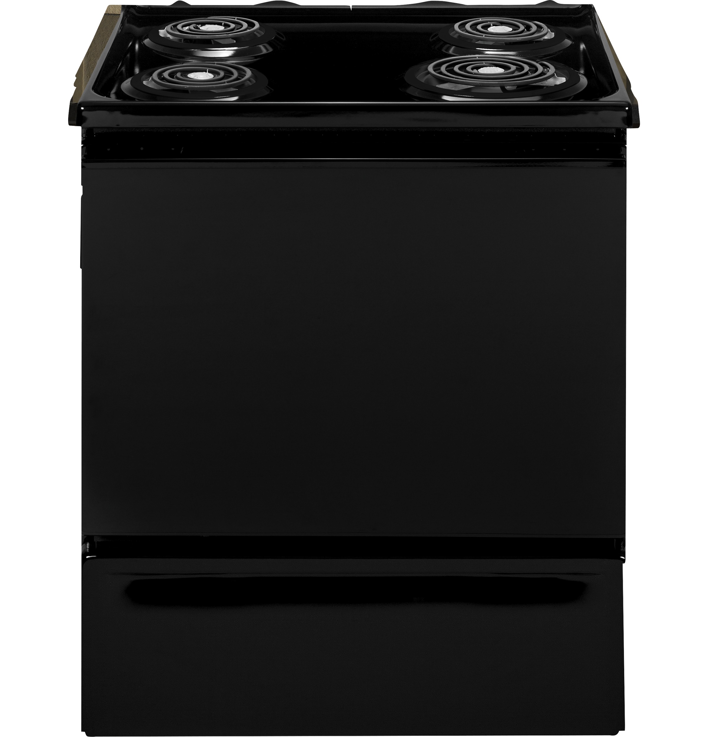 30" Free-Standing Electric Range RB525DHBB, product image 7 of 9