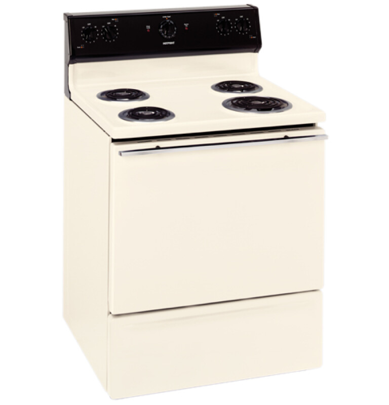 30" Free-Standing Electric Range RB525HAD