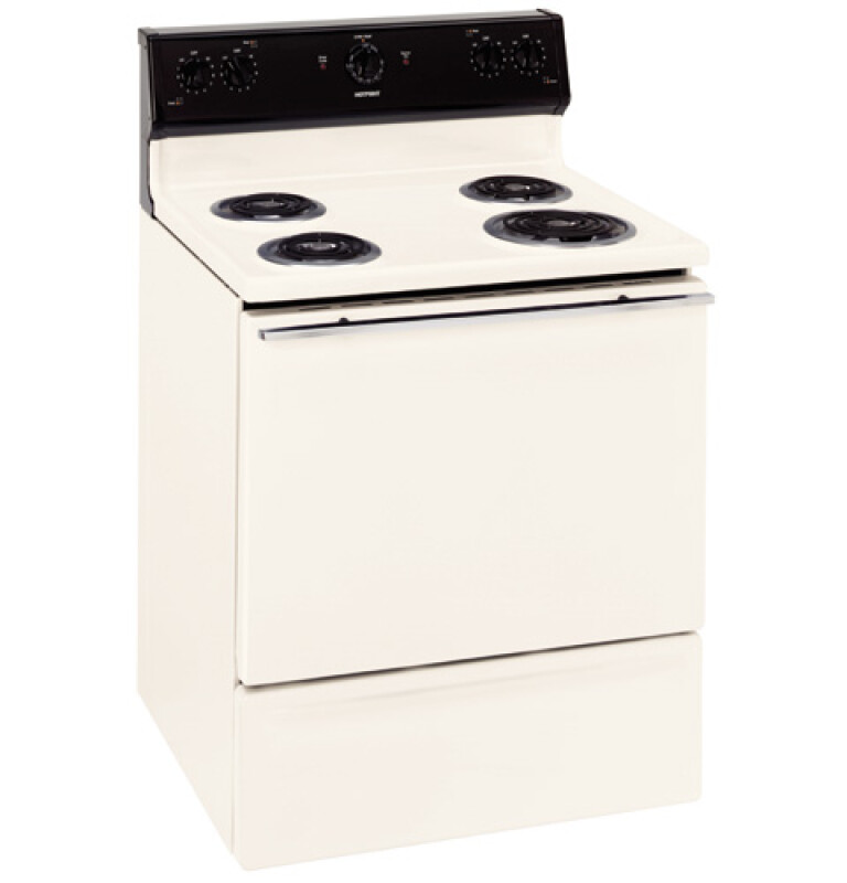 30" Free-Standing Electric Range RB525HCT