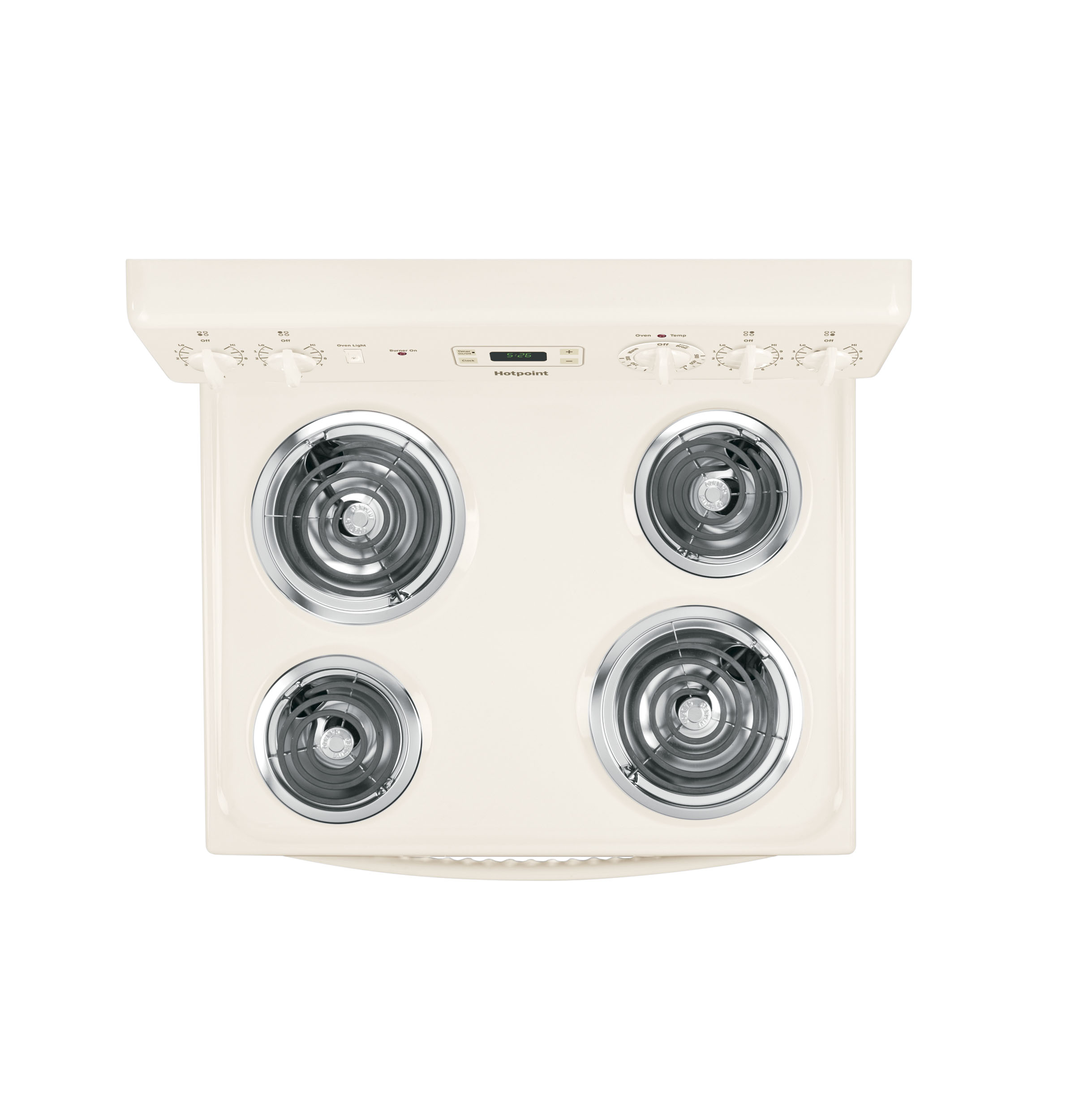 30" Free-Standing Electric Range RB526DHCC, product image 6 of 9