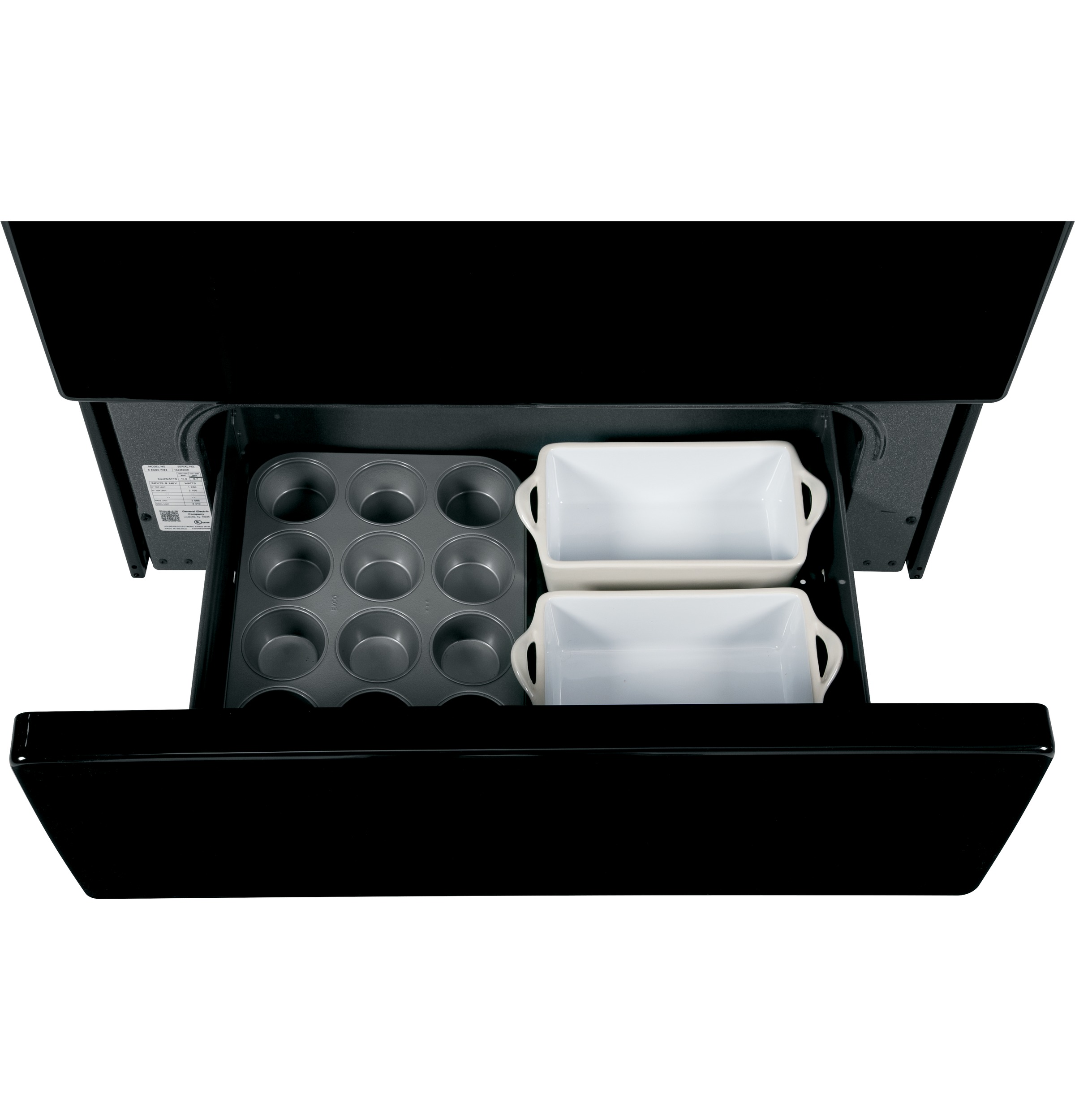 30" Free-Standing Electric Range RB526DPBB