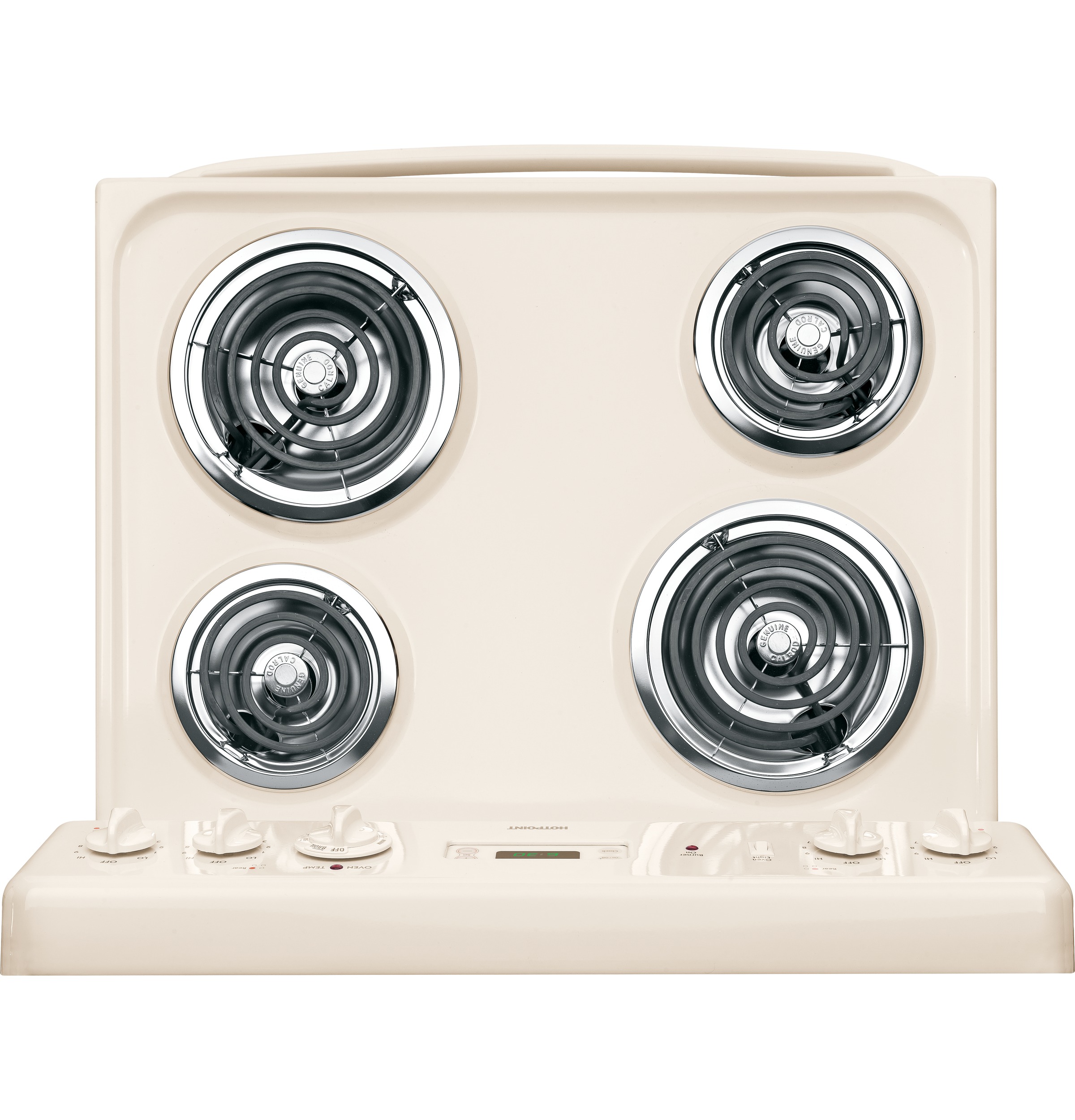 30" Free-Standing Electric Range RB526DPCC, product image 3 of 9