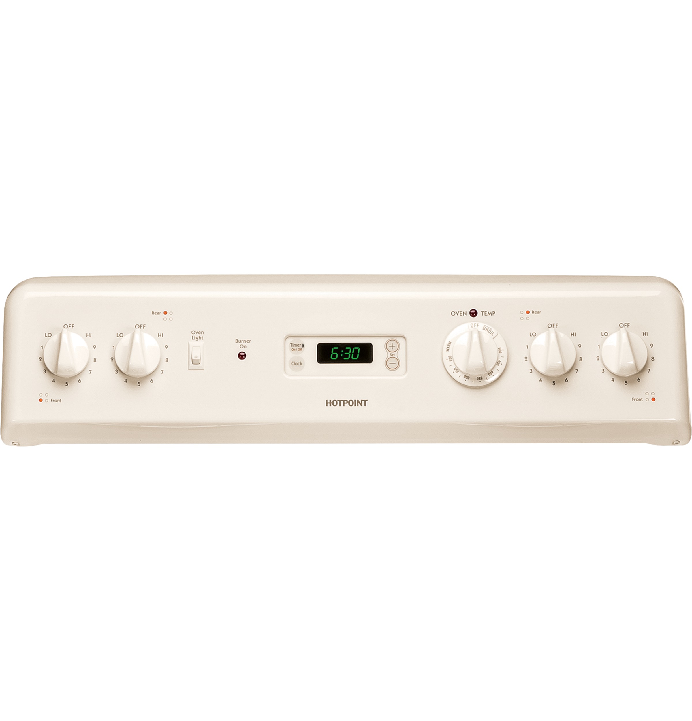30" Free-Standing Electric Range RB526DPCC, product image 7 of 9