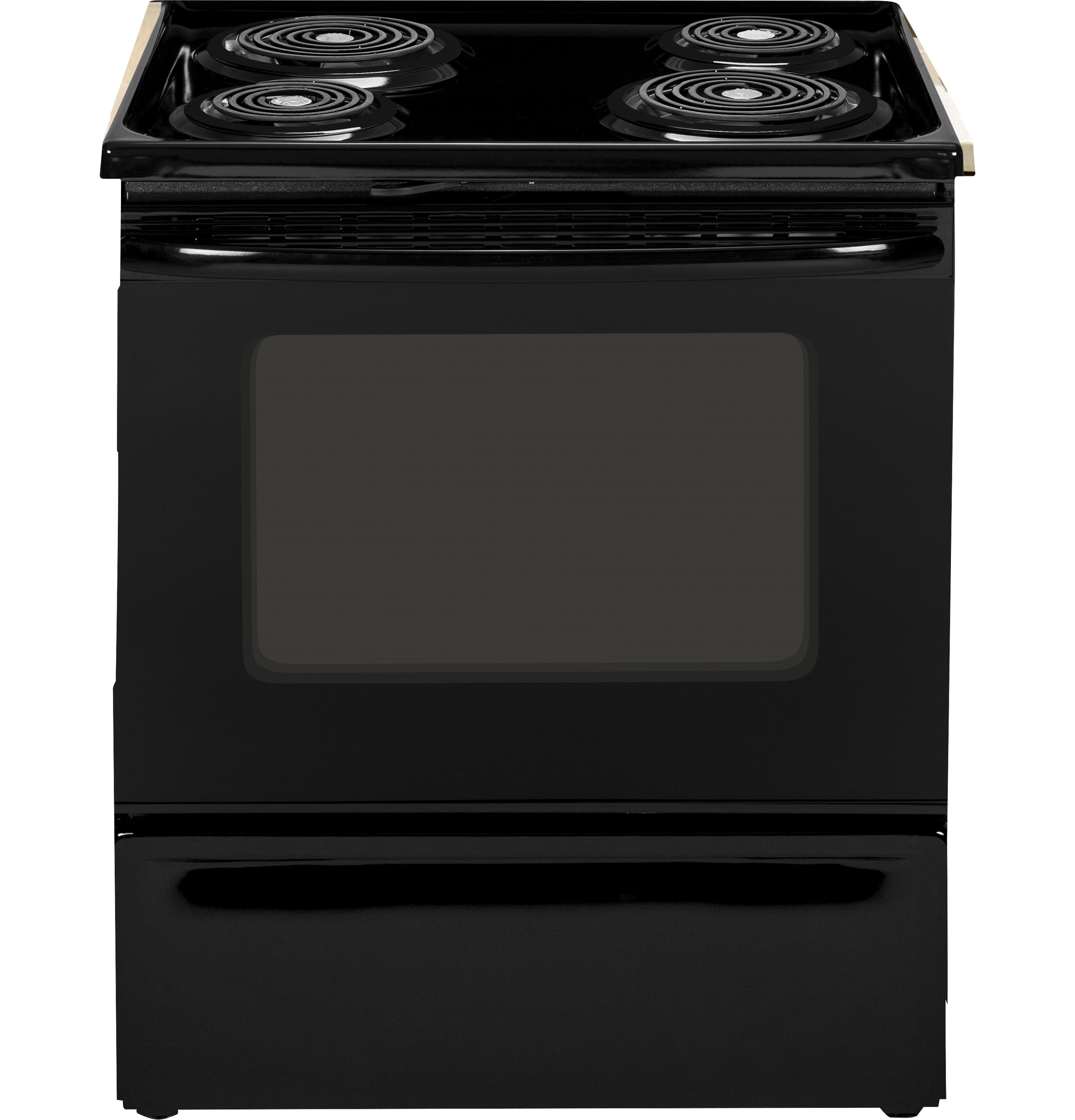 30" Free-Standing Electric Range RB720DHBB, product image 8 of 10