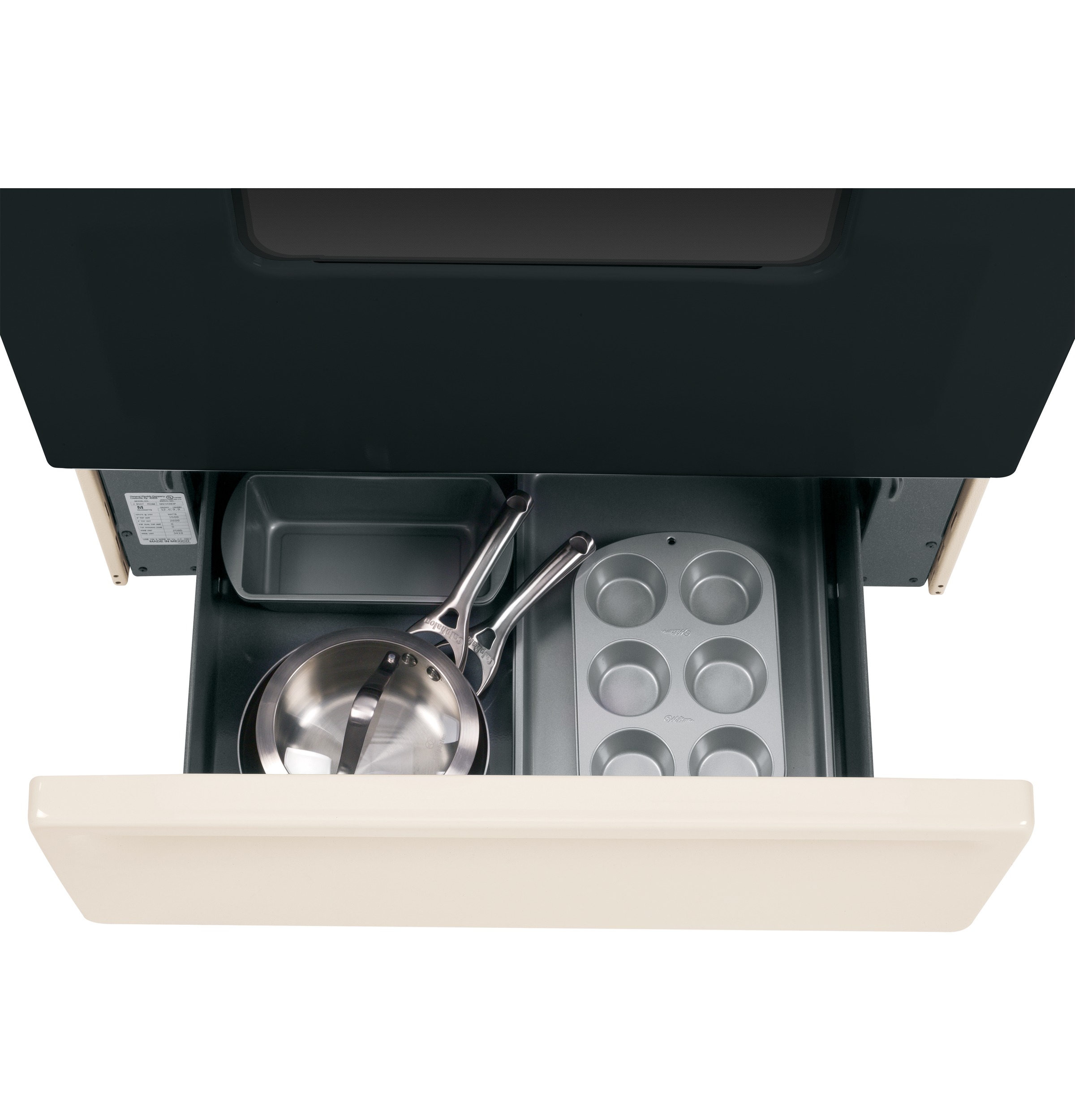 30" Free-Standing Electric Range RB757DPCT, product image 6 of 8