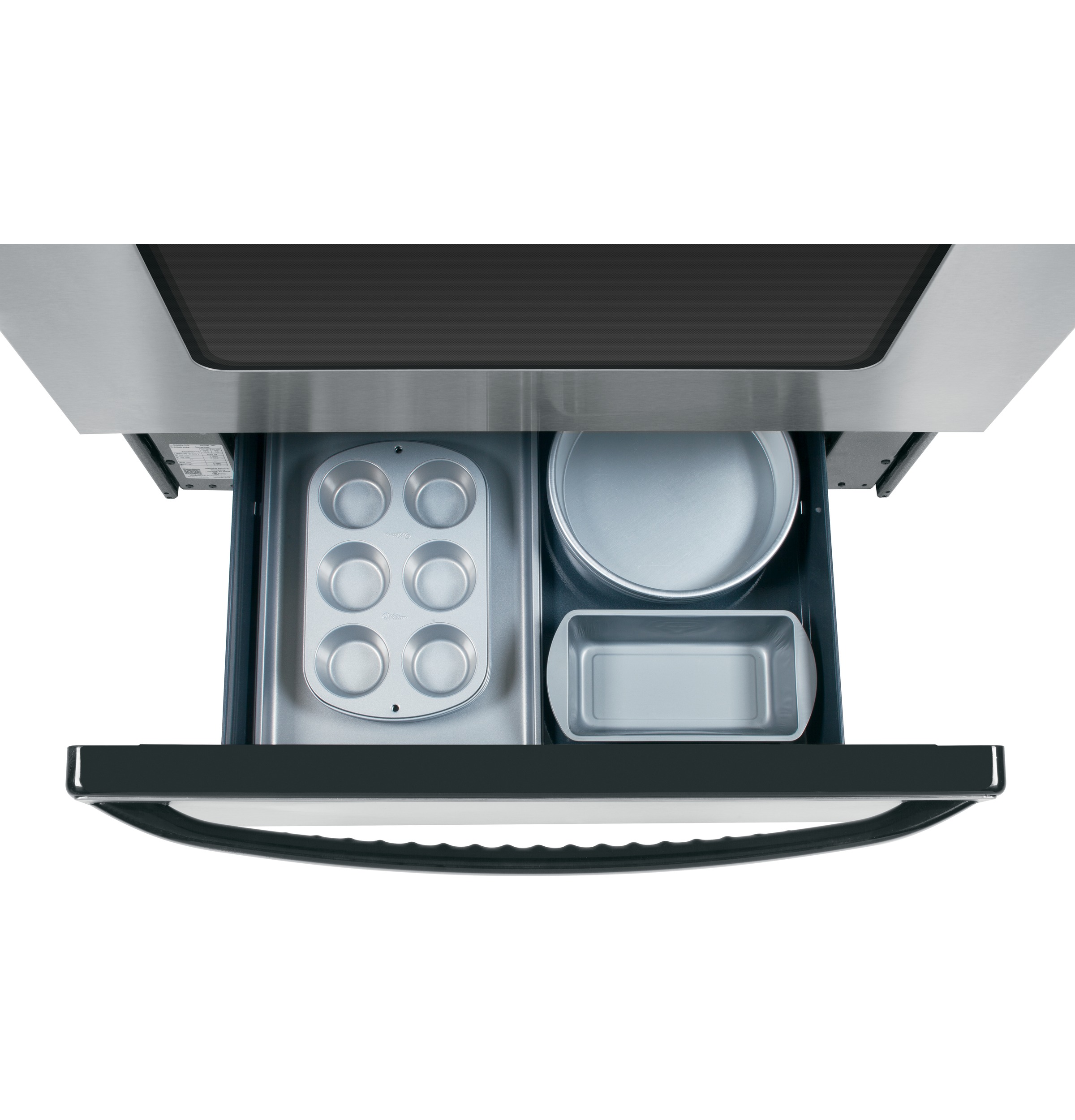 30" Free-Standing Electric Range RB780RHSS, product image 7 of 11