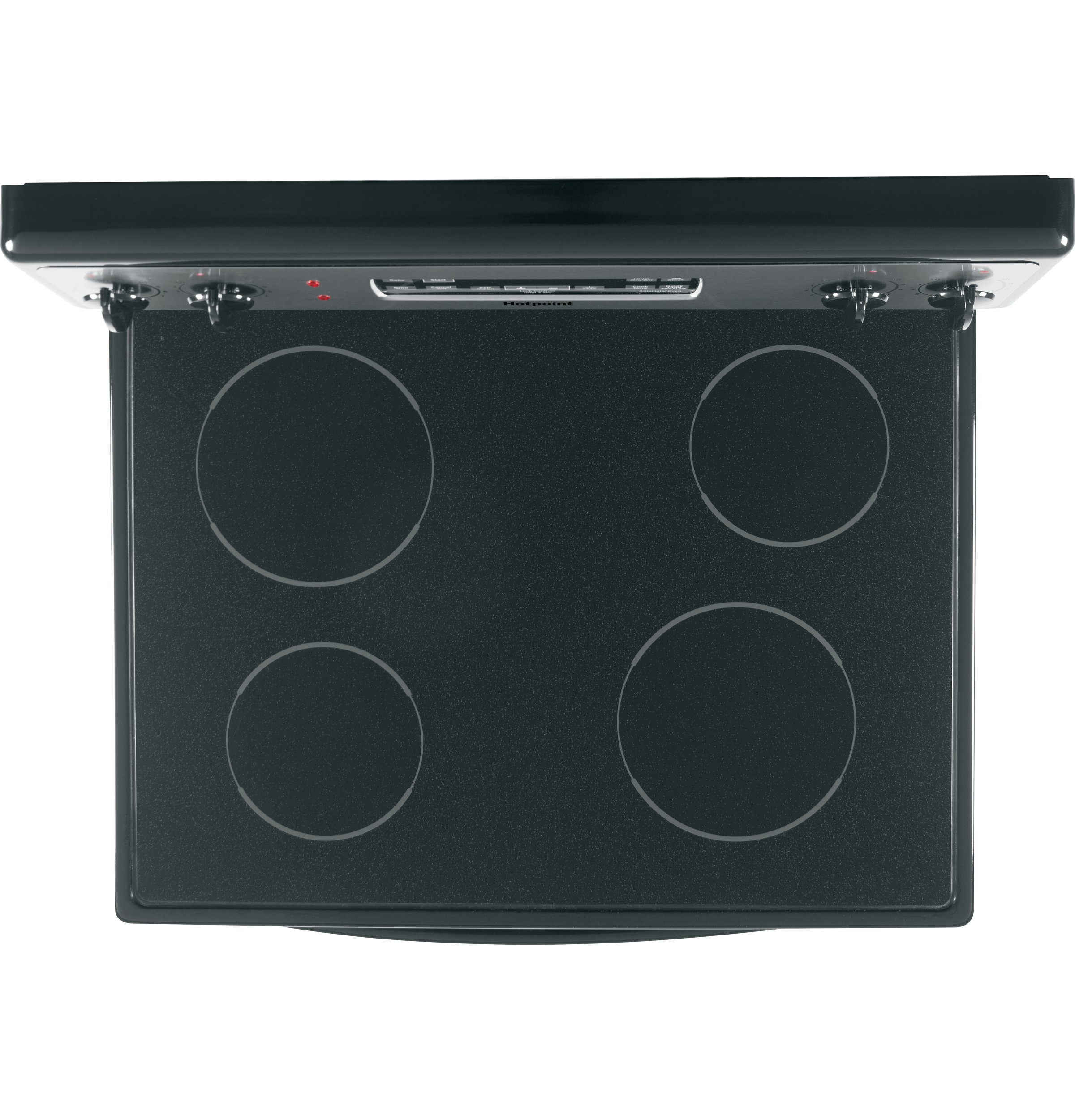 30" Free-Standing Electric Range RB780RHSS, product image 9 of 11