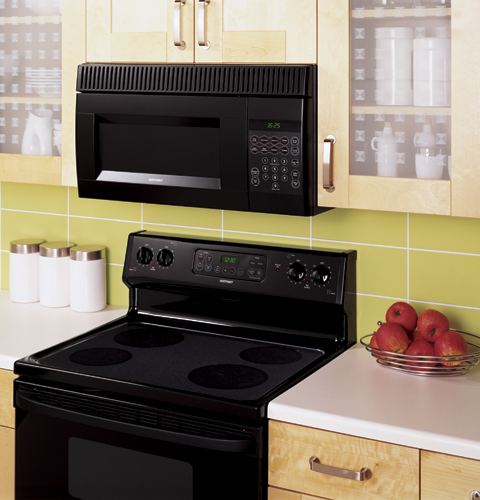30" Free-Standing Electric Range RB787BHBB, product image 2 of 3