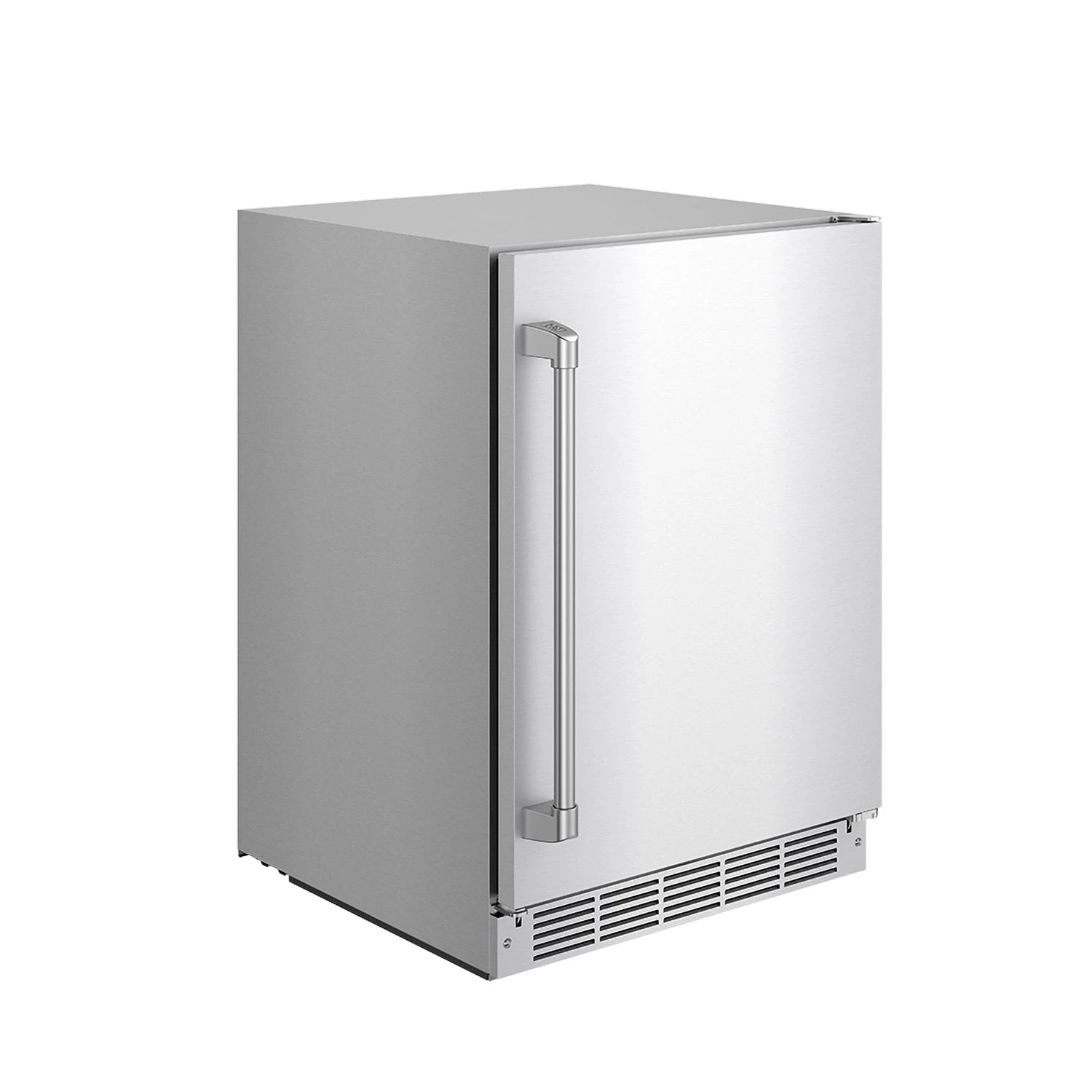 Gordon Ramsay Collection 24 Inch Outdoor Undercounter Beverage Cooler In Stainless Steel RBC24SSD