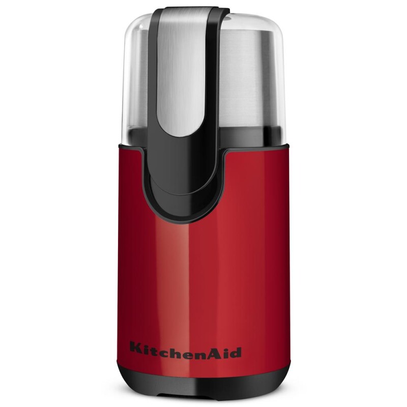KitchenAid Refurbished Blade Coffee Grinder Empire Red RBCG111ER Picture 1