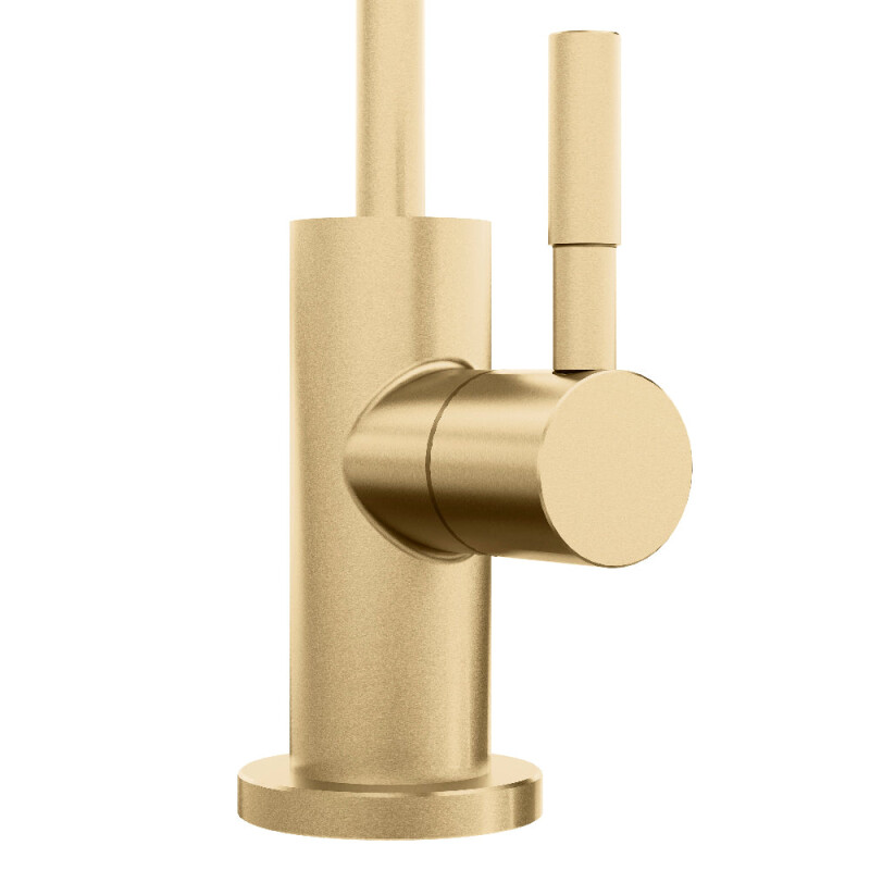 Palisades Single Handle Drink Faucet In Matte Black RBCN1FBVMB