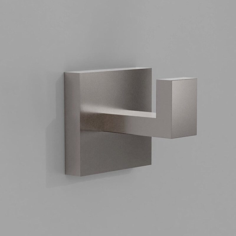 Palisades Towel Hook In Brushed Nickel RBCN1HKBN