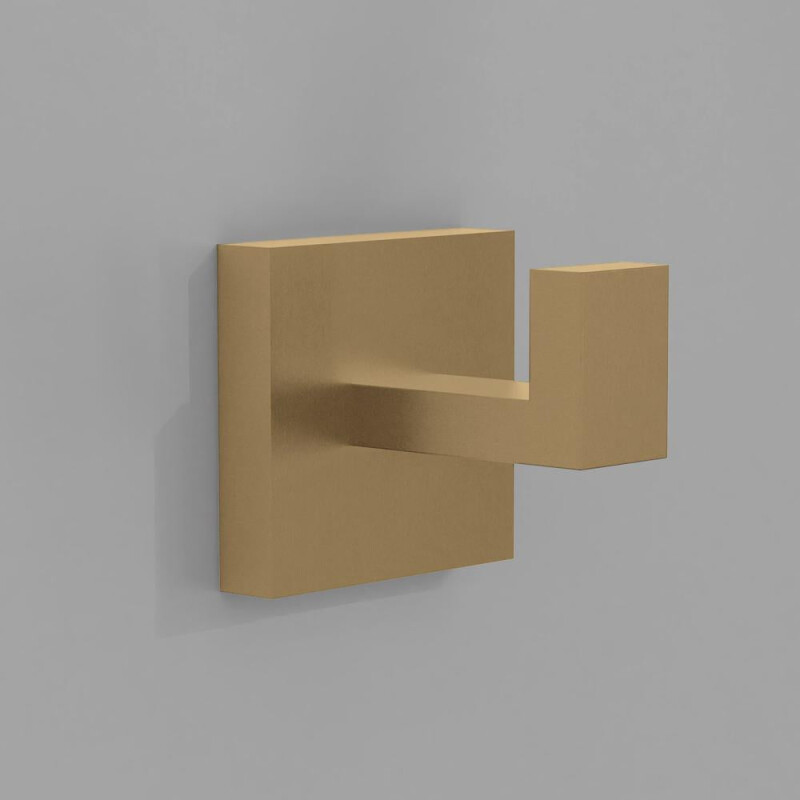 Palisades Towel Hook In Champagne Bronze RBCN1HKCB