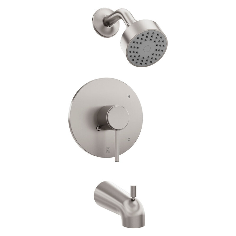 Palisades Elegant Shower System RBCN1SHSBN