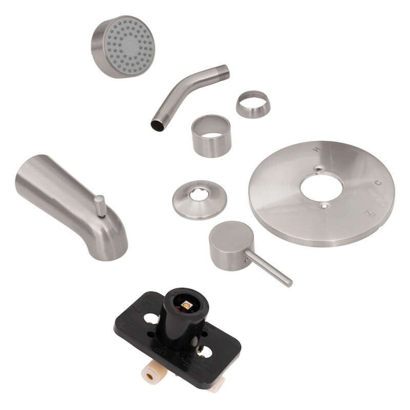 Palisades Elegant Shower System RBCN1SHSBN
