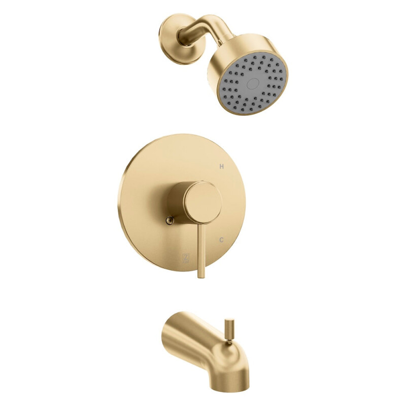 Palisades Elegant Shower System RBCN1SHSCB