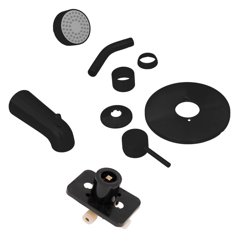 Palisades Elegant Shower System RBCN1SHSMB