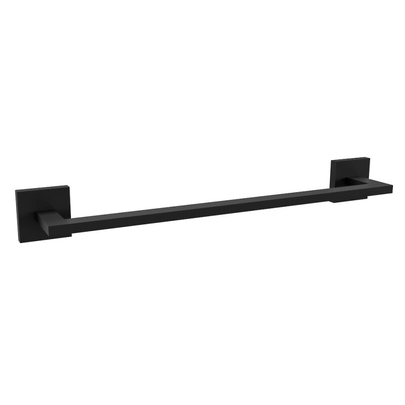 Palisades 18 In. Towel Rail In Matte Black RBCN1TR18MB