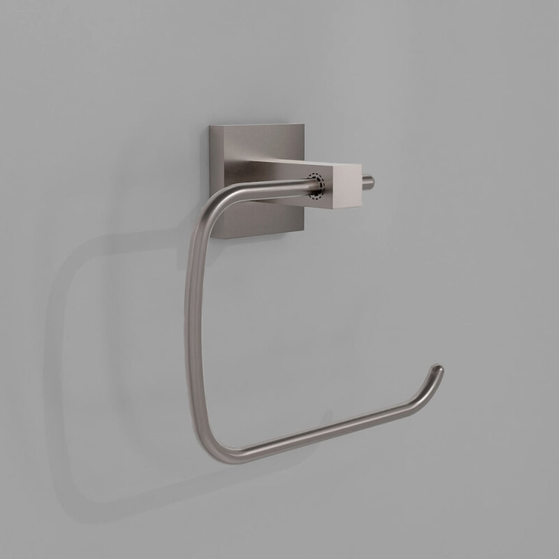 Palisades Towel Ring In Brushed Nickel RBCN1TRNGBN