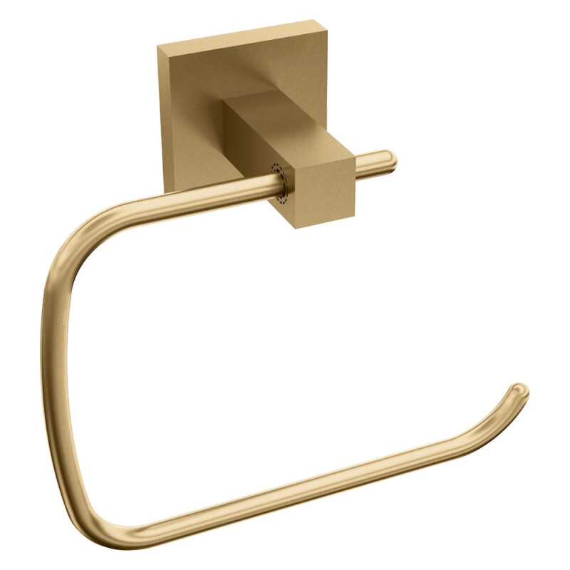 Palisades Towel Ring In Champagne Bronze RBCN1TRNGCB