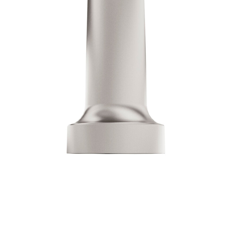 Palisades Pull Down Spring Spray Wand Kitchen Faucet In Brushed Nickel RBCN2KFBN