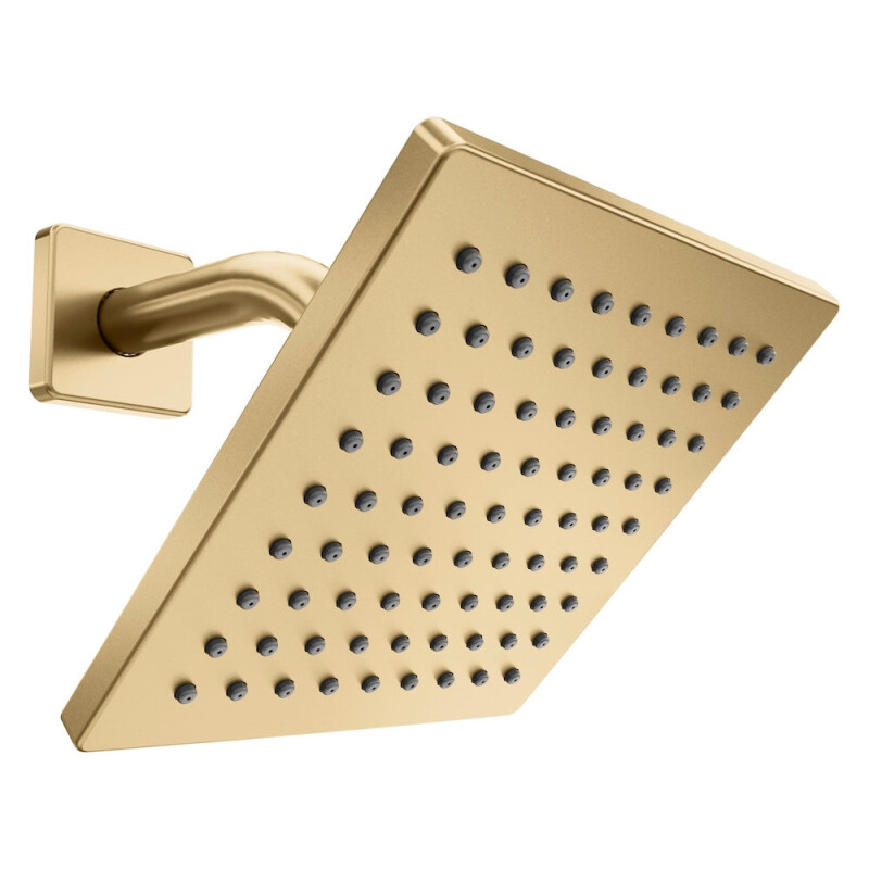 Palisades Modern Shower System RBCN2SHSCB