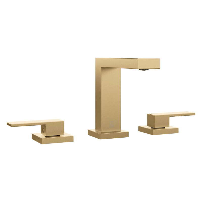 Palisades Modern Widespread Bath Faucet In Champagne Bronze RBCN3BFCB