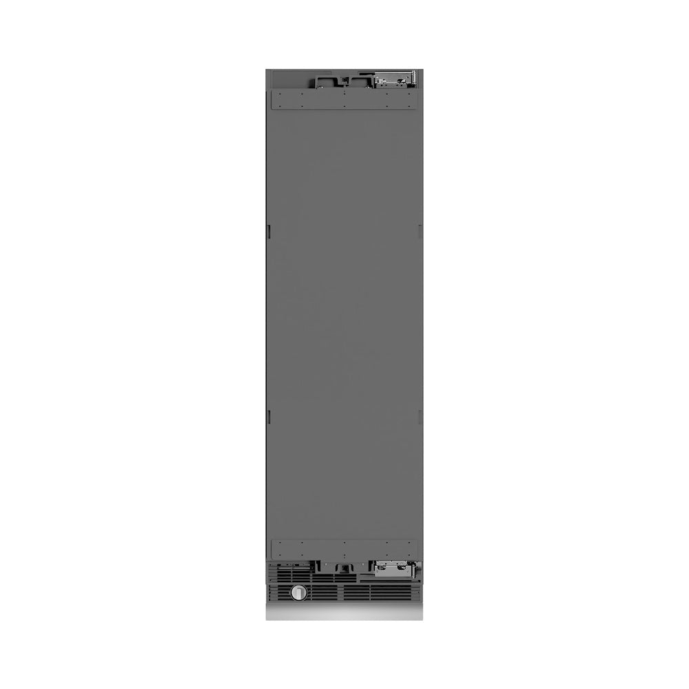 24 In. 12.5 Cu. Ft. Panel Ready Column Refrigerator With Graphite Gray Interior RBCRV24