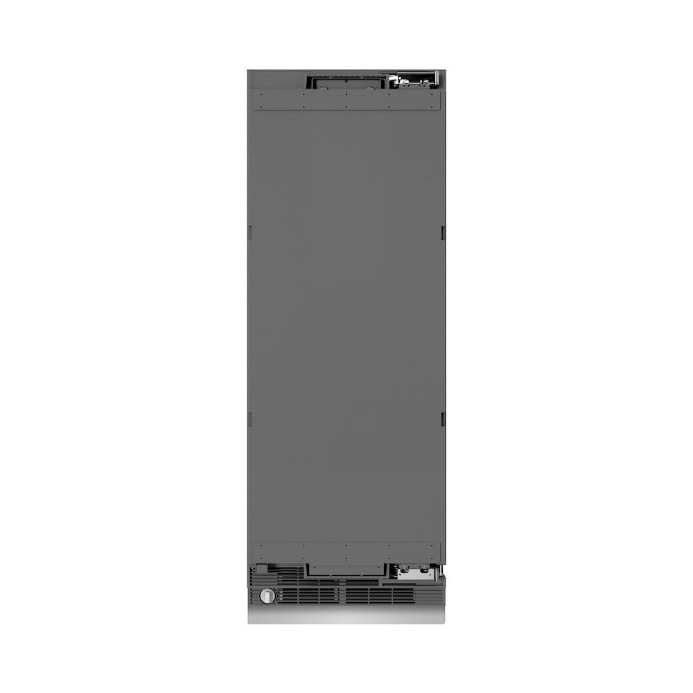 Autograph Edition 30 In. 16.7 Cu. Ft. Panel Ready Column Refrigerator With Graphite Gray Interior And Champagne Bronze Accents RBCRVZ30CB