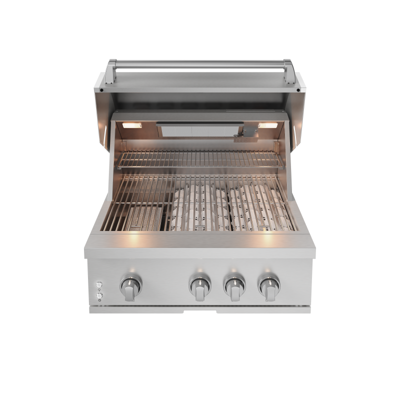 32 Inch Built-in Gas Grill Gordon Ramsay Collection RBG3201G